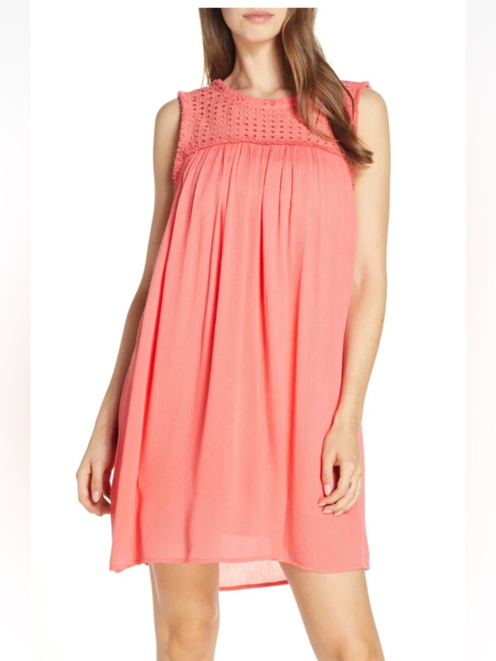 Tommy Bahama Gauze Sundress - Picture 13 of 13